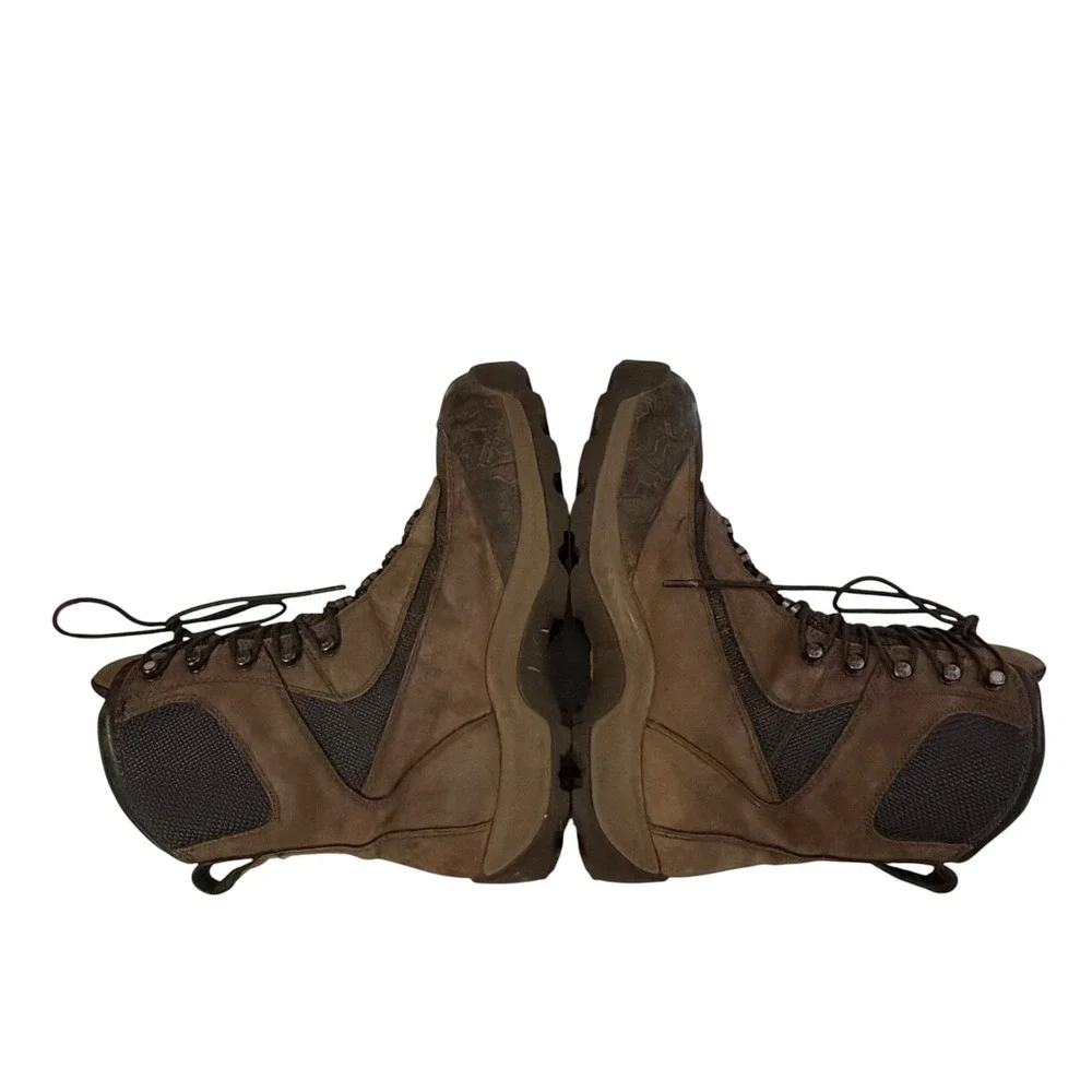 Under Armour Gore-Tex Primaloft Hunting Boots Brown Mens 10.5 1230895-213